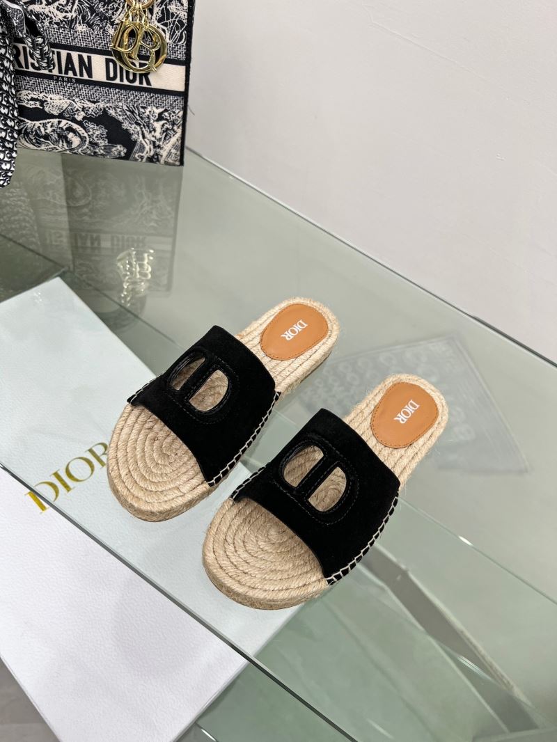 Christian Dior Slippers